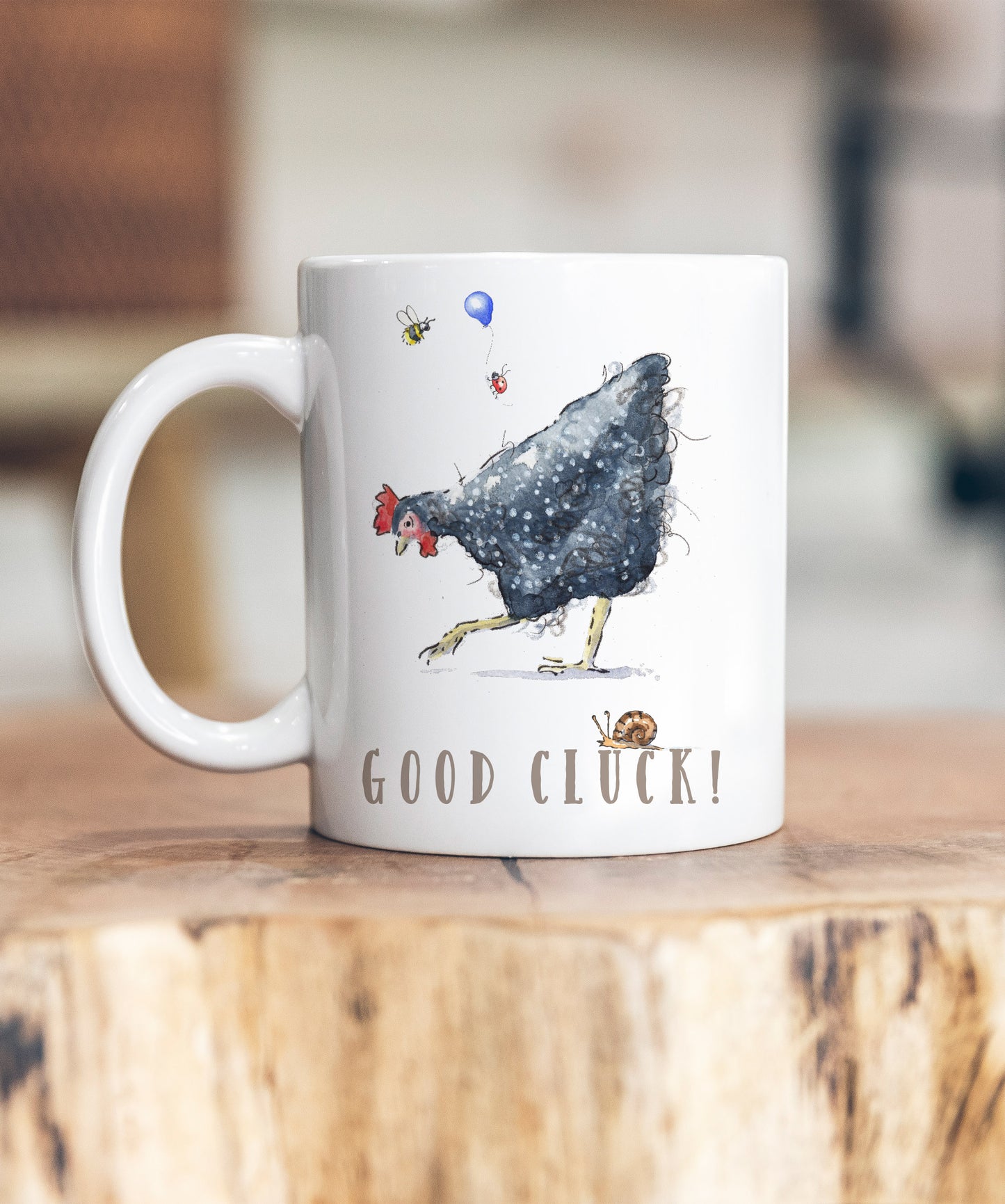 Good Cluck Chicken Mug