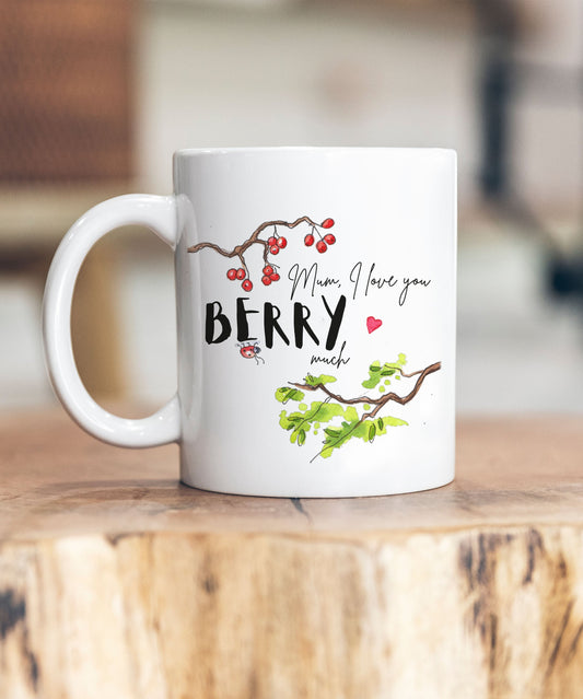Berry Much Mug