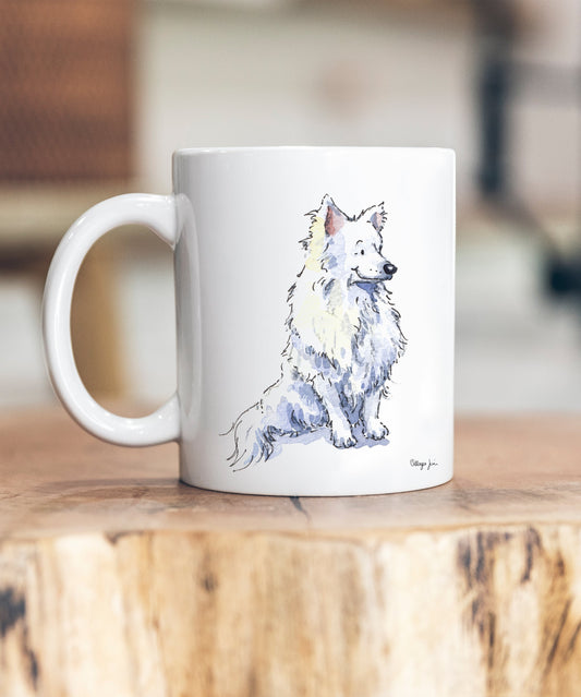 Eskie Ceramic Mug