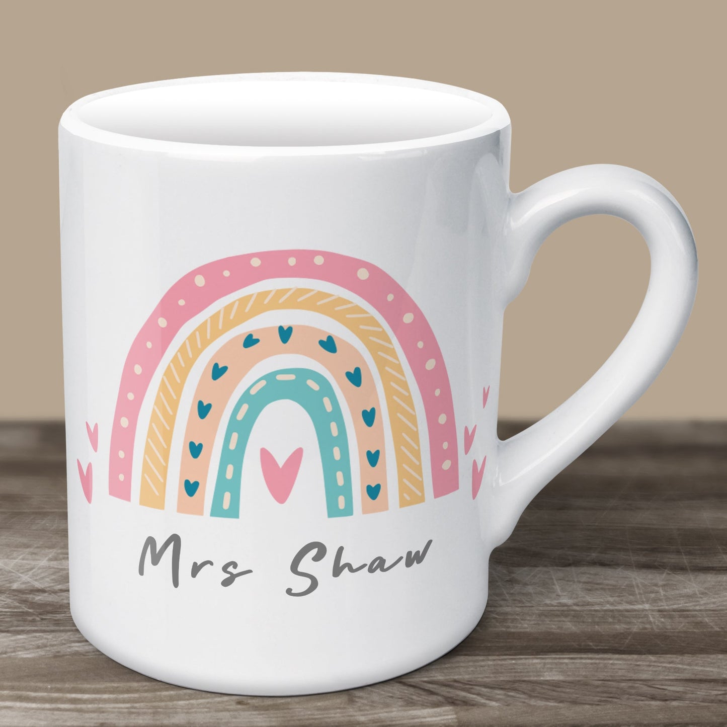 Teacher Mug