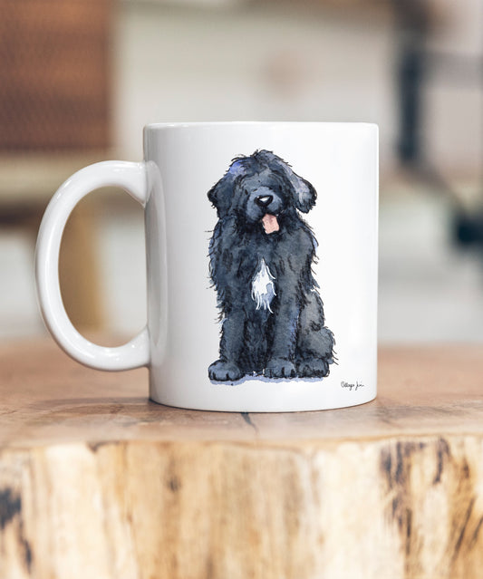 Newfoundland Ceramic Mug