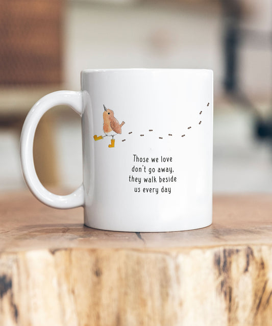 Those We Love Mug