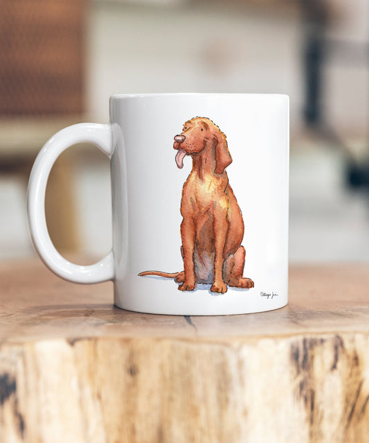 Vizsla Ceramic Mug