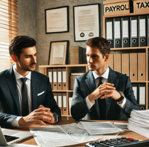 Real Estate News for Payroll Tax Attorney