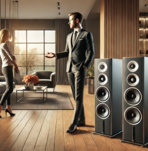 Real Estate News for B&W Speakers