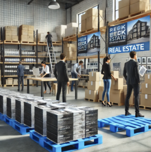 Real Estate News for Pallet Sales and Recycling