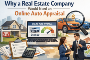 Real Estate News for Online Auto Appraisal